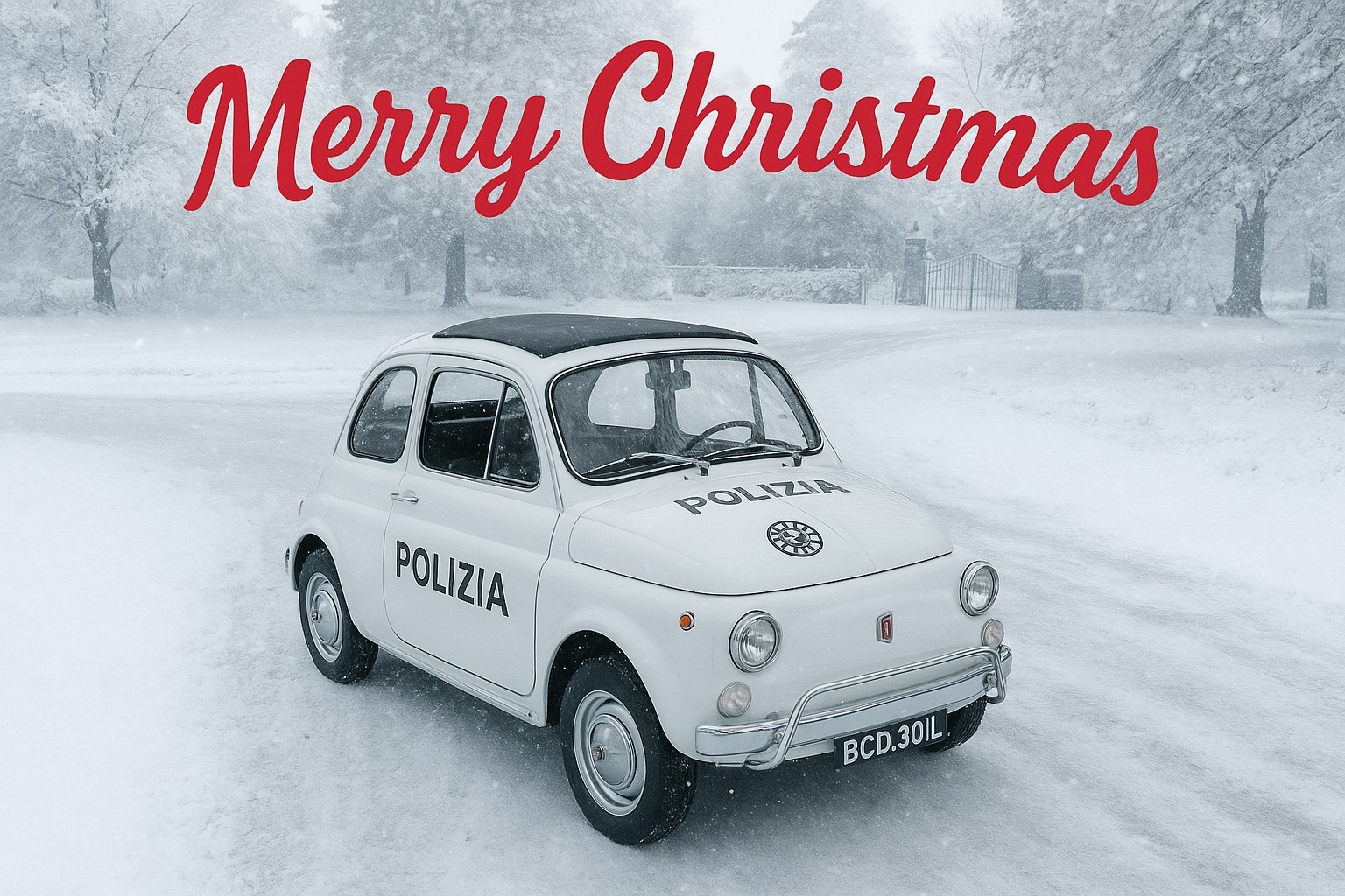 Merry Christmas