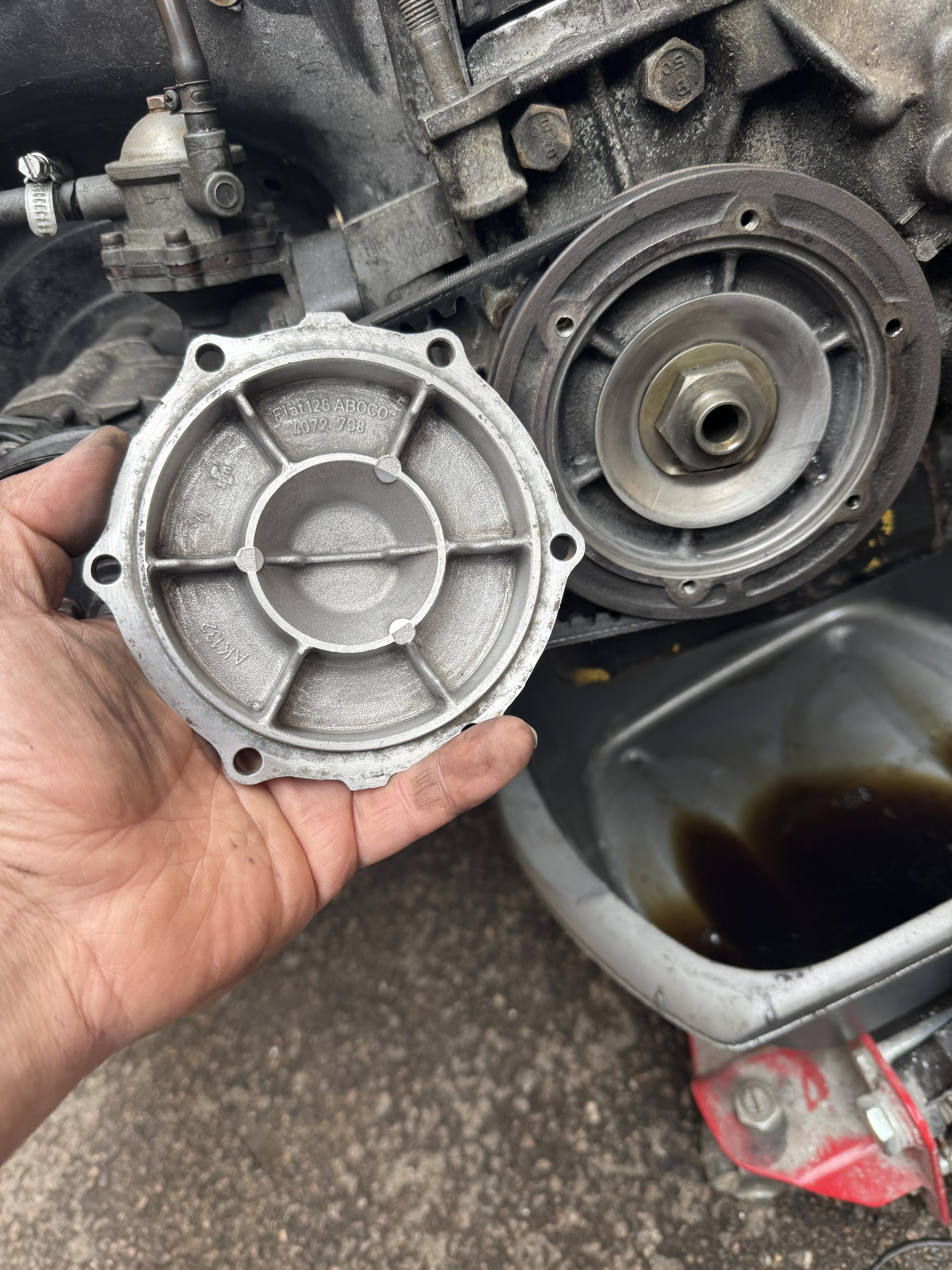 Oil Filter